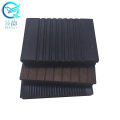 Eco-friendly Strand Woven 18mm carbonized bamboo decking and flooring for outdoor deck tiles / decking price